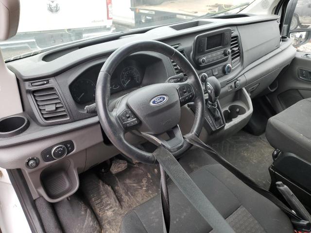 Photo 8 from auction – 2020 FORD TRANSIT T- with VIN 1FTBR1Y87LKB05531
