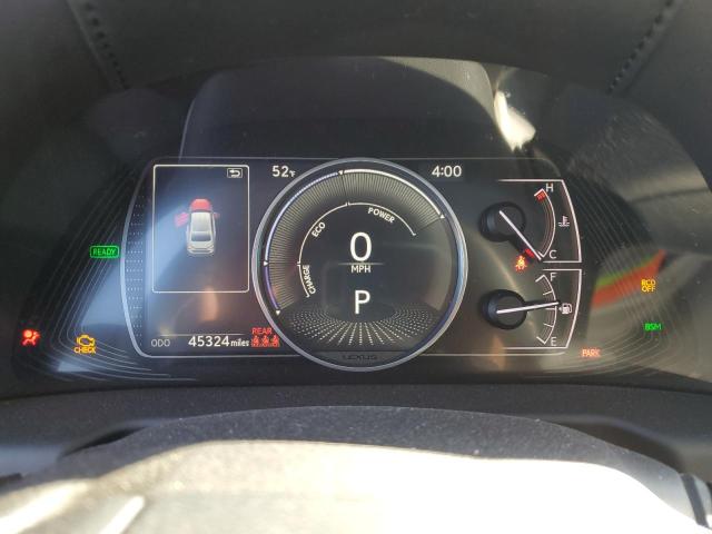 Photo 9 from auction – 2020 LEXUS ES 300H LU with VIN 58AE21B12LU006671