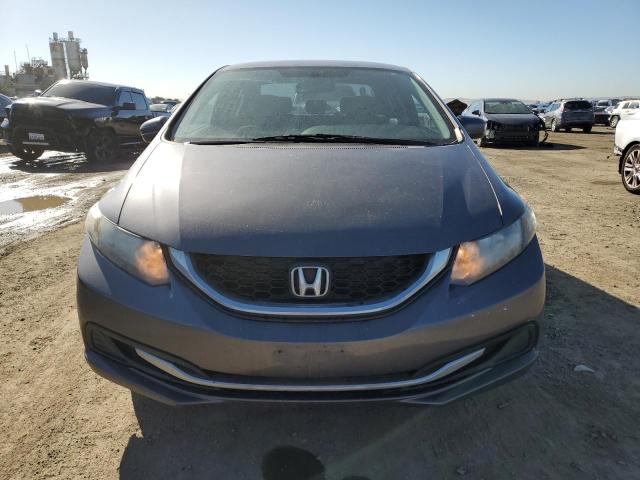 Photo 5 from auction – 2014 HONDA CIVIC LX with VIN 19XFB2E5XEE001921