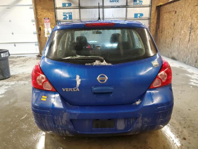 Photo 6 from auction – 2009 NISSAN VERSA S with VIN 3N1BC13E69L373382