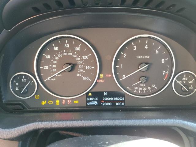 Photo 9 from auction – 2013 BMW X3 XDRIVE2 with VIN 5UXWX9C56DLK59872
