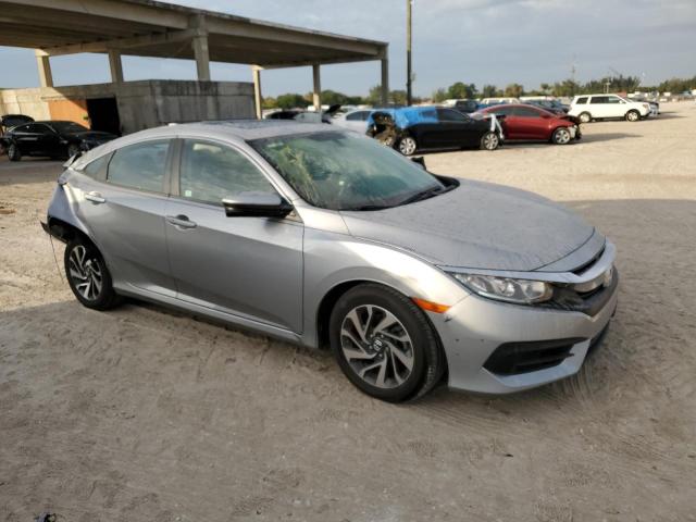 Photo 4 from auction – 2017 HONDA CIVIC EX with VIN 19XFC2F79HE072433