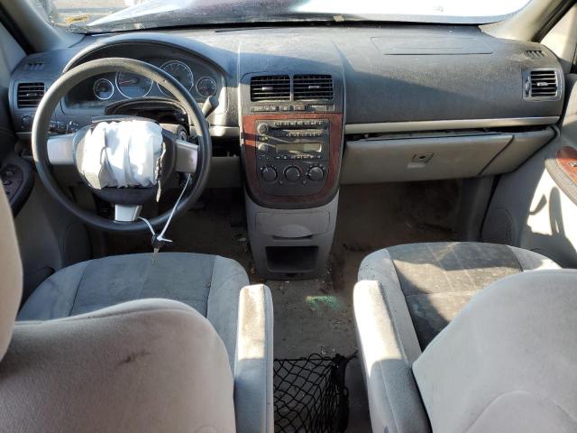 Photo 8 from auction – 2008 CHEVROLET UPLANDER L with VIN 1GNDU23W48D177843