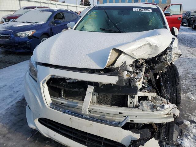 Photo 5 from auction – 2017 SUBARU LEGACY 2.5 with VIN 4S3BNAC62H3062204