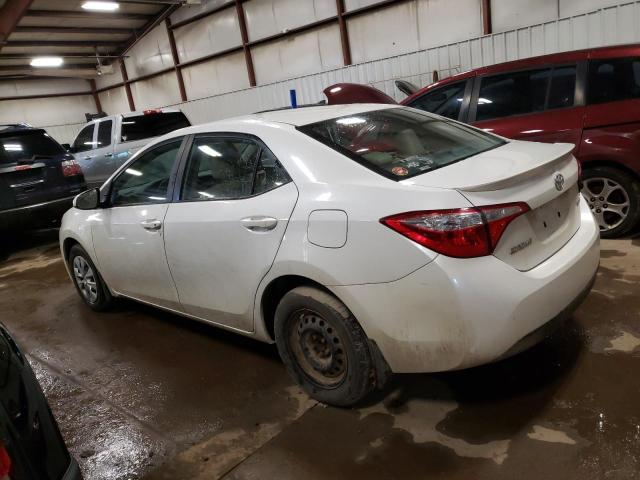 Photo 2 from auction – 2016 TOYOTA COROLLA EC with VIN 5YFBPRHE2GP503148