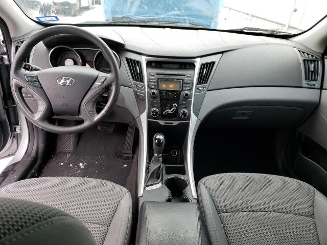 Photo 8 from auction – 2013 HYUNDAI SONATA GLS with VIN 5NPEB4AC3DH711863