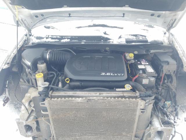 Photo 12 from auction – 2012 DODGE GRAND CARA with VIN 2C4RDGBG6CR102668