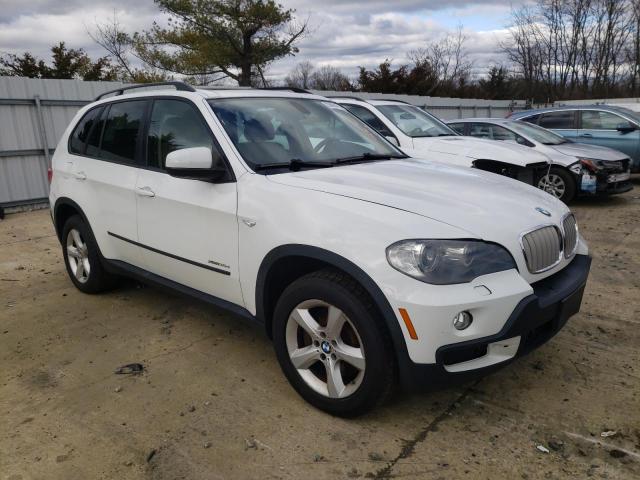 Photo 4 from auction – 2010 BMW X5 XDRIVE3 with VIN 5UXFF0C59ALT75173