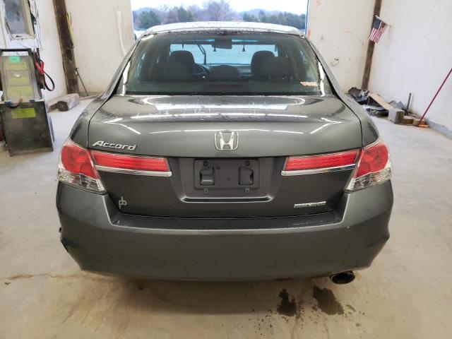 Photo 6 from auction – 2012 HONDA ACCORD SE with VIN 1HGCP2F60CA120414