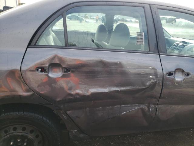 Фото 10 с аукциона – 2012 TOYOTA COROLLA BA с VIN 5YFBU4EE3CP013893