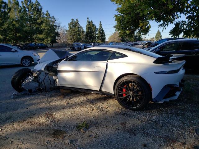 Photo 2 from auction – 2023 ASTON MARTIN VANTAGE F1 with VIN SCFSMGAW4PGN50572
