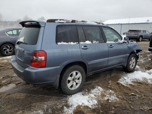 Photo 3 from auction – 2007 TOYOTA HIGHLANDER with VIN JTEDD21A470156024