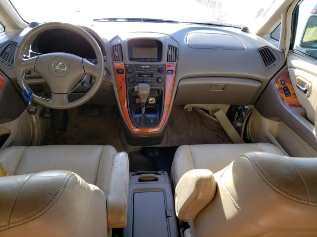 Photo 8 from auction – 2001 LEXUS RX 300 with VIN JTJHF10U010171873