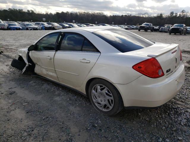 Photo 2 from auction – 2009 PONTIAC G6 with VIN 1G2ZG57B294144134