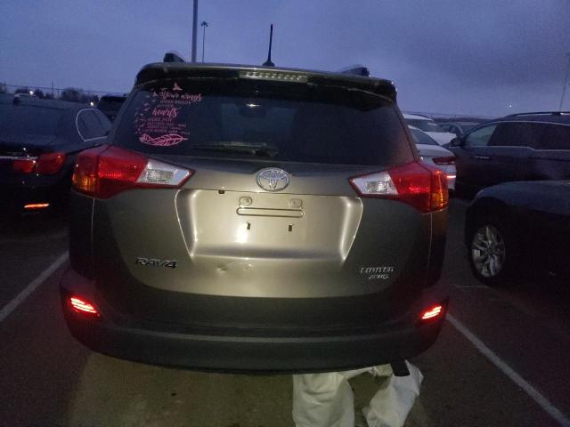 Zdjęcie 6 z aukcji – 2015 TOYOTA RAV4 LIMIT z VIN JTMDFREV4FD137422
