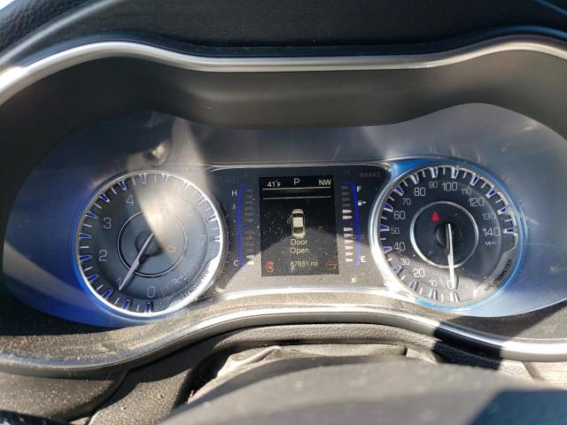 Photo 9 from auction – 2016 CHRYSLER 200 LIMITE with VIN 1C3CCCAB0GN130321