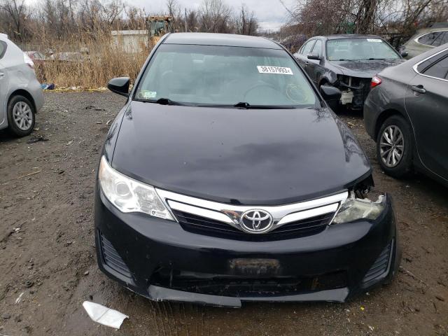 Photo 5 from auction – 2013 TOYOTA CAMRY L with VIN 4T1BF1FK6DU704929