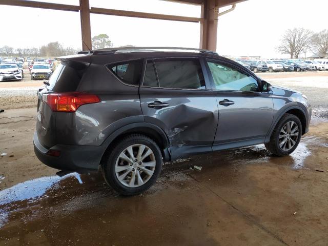 Photo 3 from auction – 2014 TOYOTA RAV4 LIMIT with VIN 2T3YFREV9EW093212