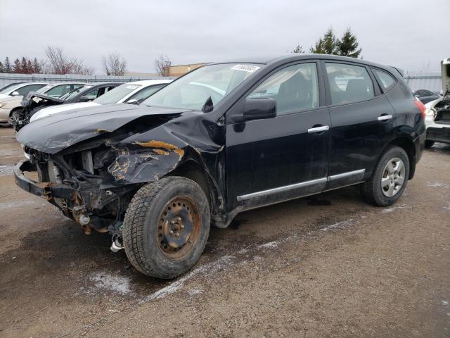 Photo 1 from auction – 2012 NISSAN ROGUE S with VIN JN8AS5MT3CW299974