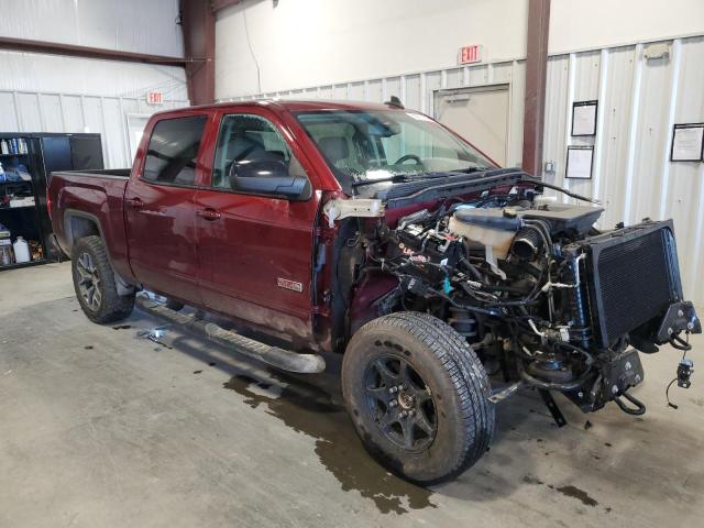 Photo 4 from auction – 2017 GMC SIERRA K15 with VIN 3GTU2NEC2HG312985
