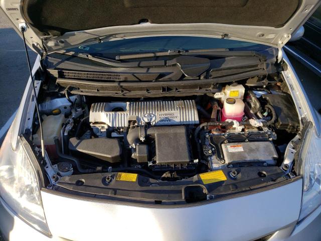 Photo 11 from auction – 2012 TOYOTA PRIUS with VIN JTDKN3DU4C5434891