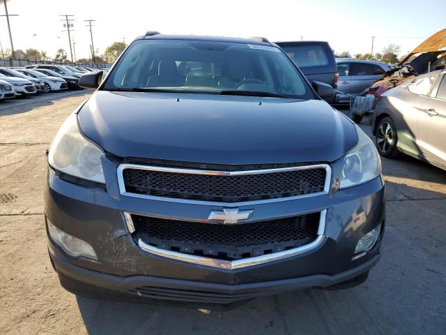 Photo 5 from auction – 2012 CHEVROLET TRAVERSE L with VIN 1GNKRFED4CJ288317