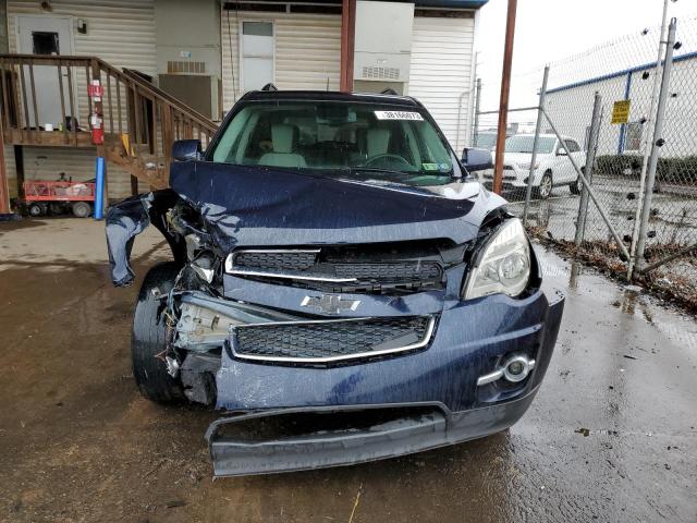 Photo 5 from auction – 2015 CHEVROLET EQUINOX LT with VIN 2GNFLGEK9F6148336