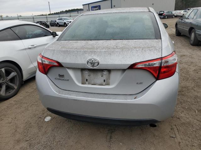 Photo 6 from auction – 2015 TOYOTA COROLLA L with VIN 2T1BURHE1FC331038