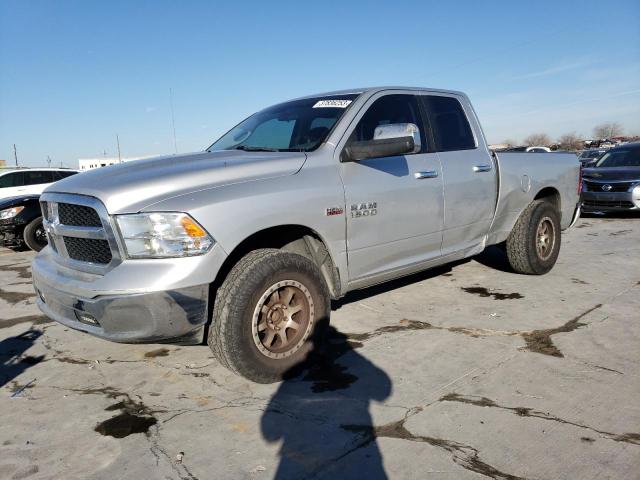 Photo 1 from auction – 2017 RAM 1500 SLT with VIN 1C6RR6GT6HS523773