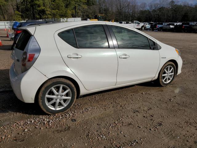 Photo 3 from auction – 2013 TOYOTA PRIUS C with VIN JTDKDTB35D1528784