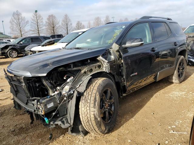 Photo 1 from auction – 2022 GMC ACADIA AT4 with VIN 1GKKNLLS8NZ174835