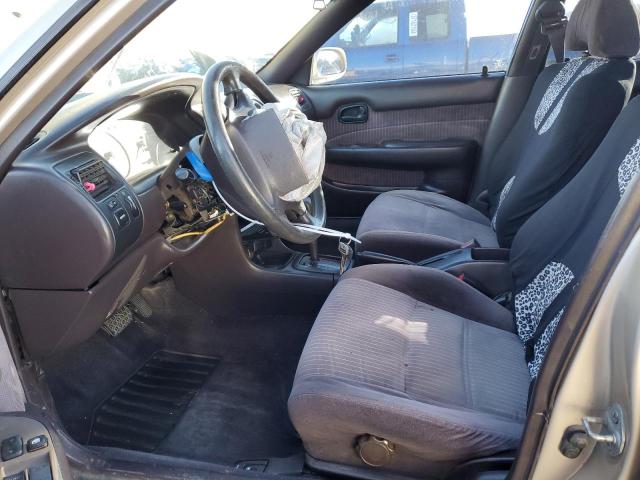 Photo 7 from auction – 1993 TOYOTA COROLLA LE with VIN 1NXAE00E8PZ112481