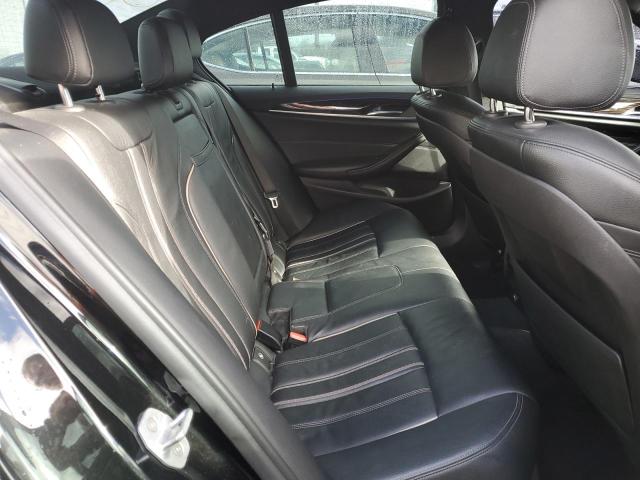 Photo 10 from auction – 2018 BMW 540 I with VIN WBAJE5C54JG918298