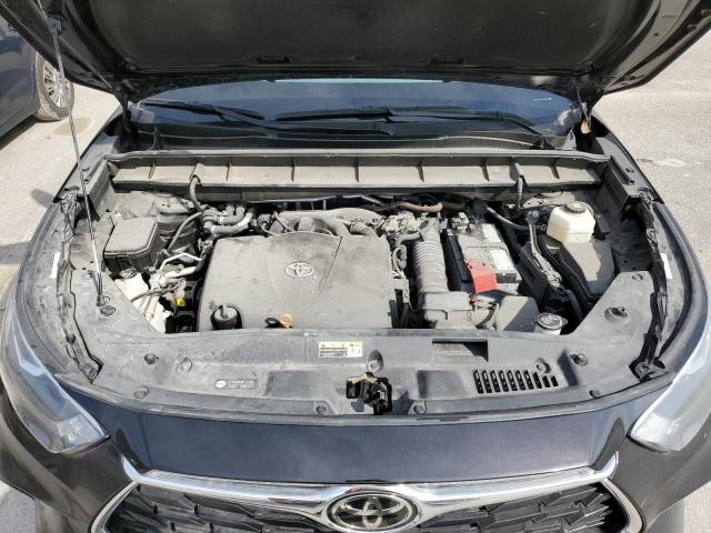 Photo 12 from auction – 2020 TOYOTA HIGHLANDER with VIN 5TDFZRAH4LS008578