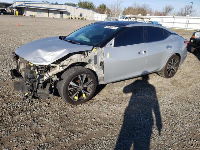 NISSAN MAXIMA 3.5 2018 with VIN 1N4AA6AP6JC367295 - Photo from auction