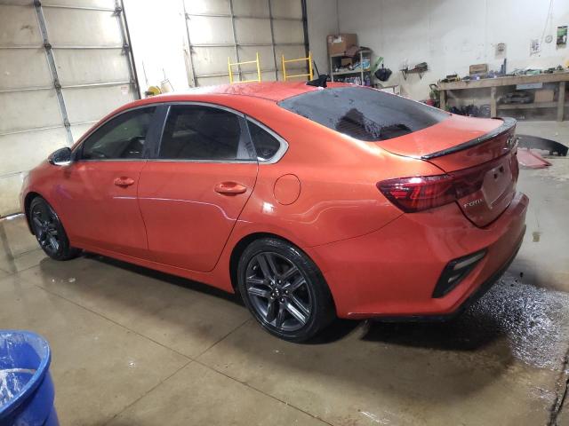 Photo 2 from auction – 2019 KIA FORTE EX with VIN 3KPF54ADXKE070507