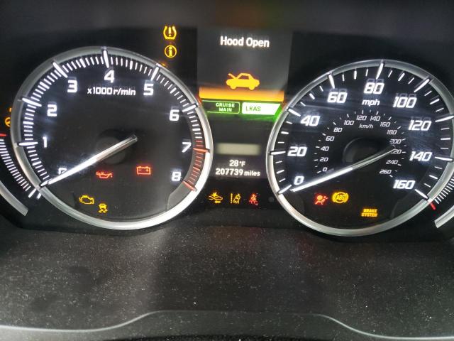 Photo 9 from auction – 2016 ACURA MDX TECHNO with VIN 5FRYD4H46GB002979