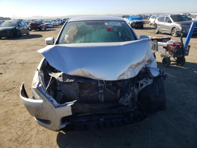 Photo 5 from auction – 2014 NISSAN SENTRA S with VIN 3N1AB7AP1EL677705