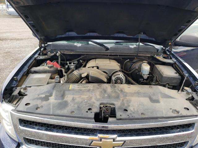 Photo 11 from auction – 2010 CHEVROLET SILVERADO with VIN 1GCSKSE33AZ285503