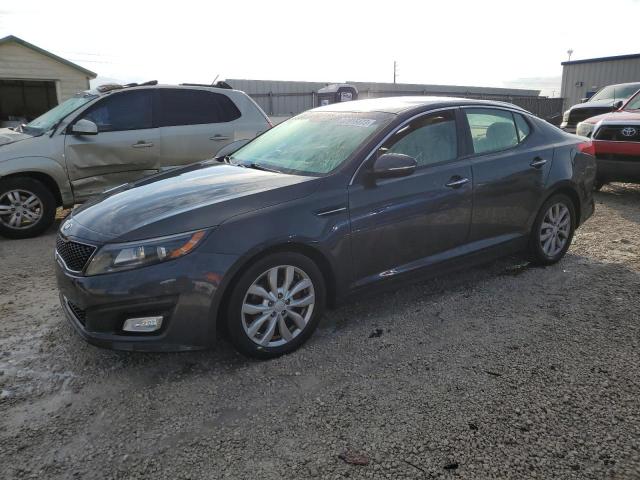 Фото 1 с аукциона – 2015 KIA OPTIMA EX с VIN 5XXGN4A78FG494599