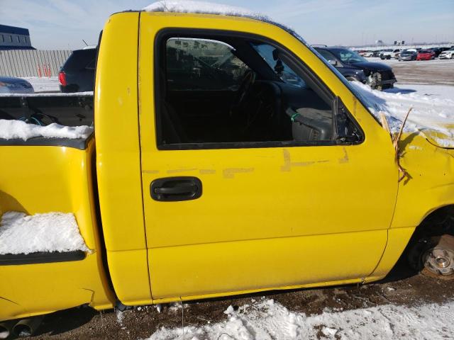 Photo 10 from auction – 2002 GMC NEW SIERRA with VIN 1GTEC14V32Z114419