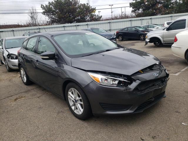 Photo 4 from auction – 2015 FORD FOCUS SE with VIN 1FADP3K2XFL210194