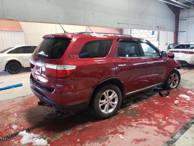 Photo 3 from auction – 2013 DODGE DURANGO CR with VIN 1C4RDJDG3DC674916