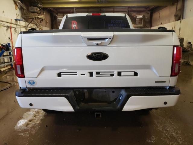 Photo 6 from auction – 2020 FORD F150 SUPER with VIN 1FTEW1E42LFC05780
