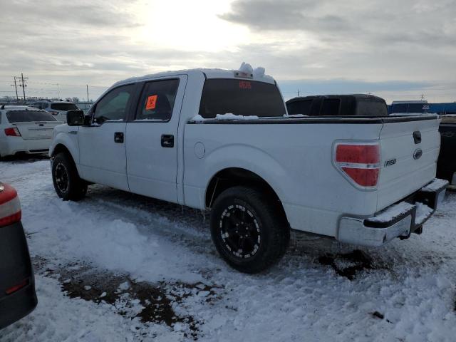 Photo 2 from auction – 2009 FORD F150 SUPER with VIN 1FTPW12V89FA99656