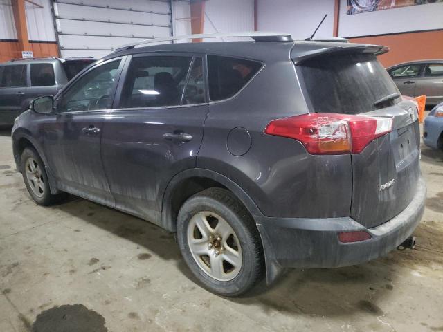 Photo 2 from auction – 2014 TOYOTA RAV4 LE with VIN 2T3BFREV2EW131336