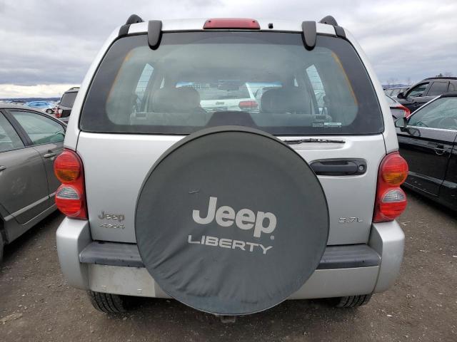 Photo 6 from auction – 2002 JEEP LIBERTY LI with VIN 1J8GL58K72W317162