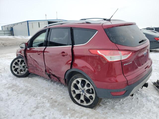 Photo 2 from auction – 2013 FORD ESCAPE TIT with VIN 1FMCU9J99DUC41634