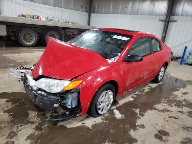 SATURN ION LEVEL 2004 with VIN 1G8AB12FX4Z226046 - Photo from auction