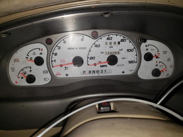 Photo 9 from auction – 2003 FORD EXPLORER S with VIN 1FMZU77E83UA05056
